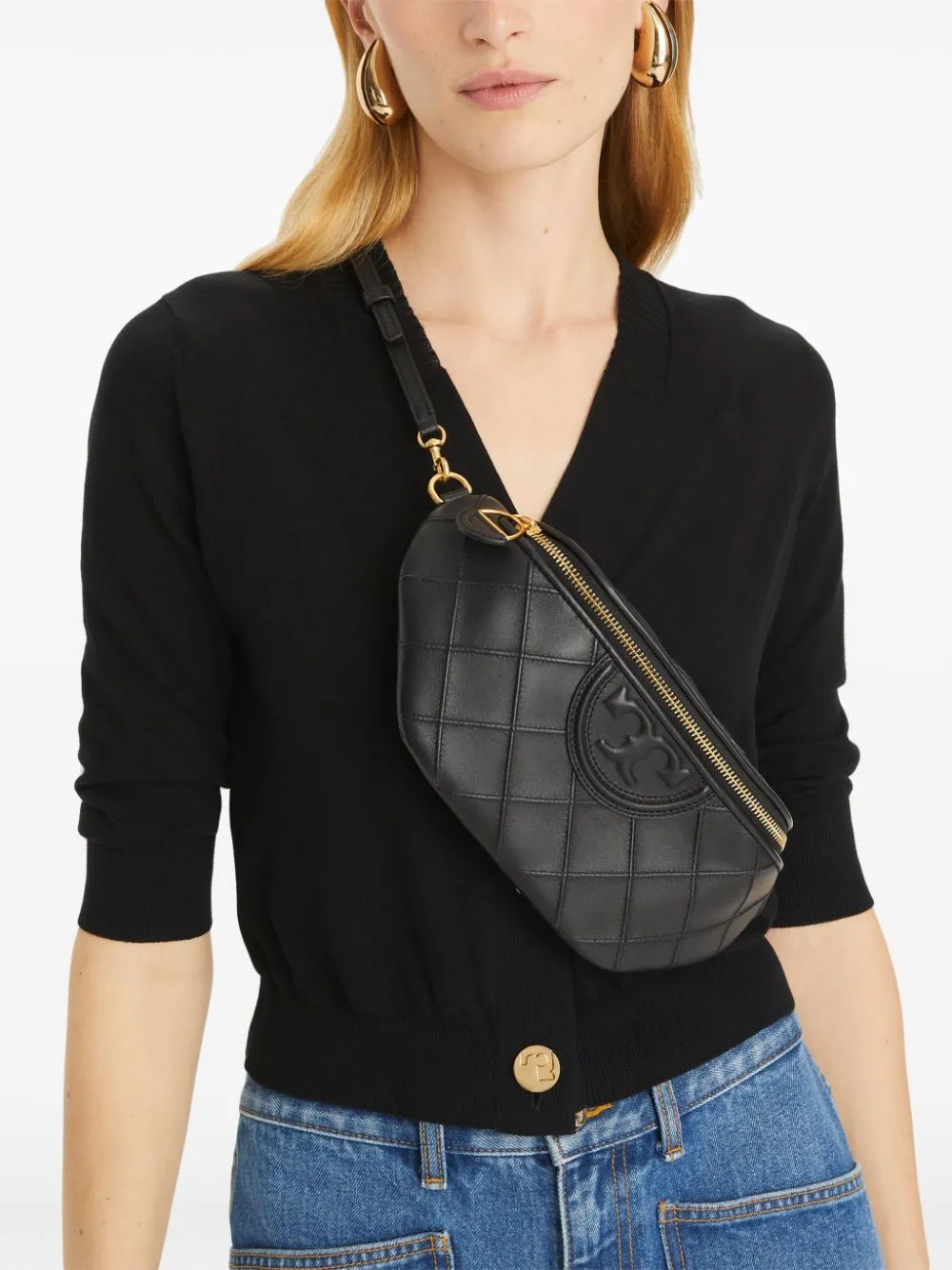 Tory Burch Black Bag