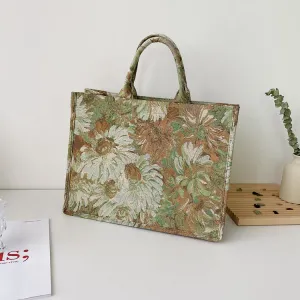Tote Bag Women's Capacity Shoulder Bag