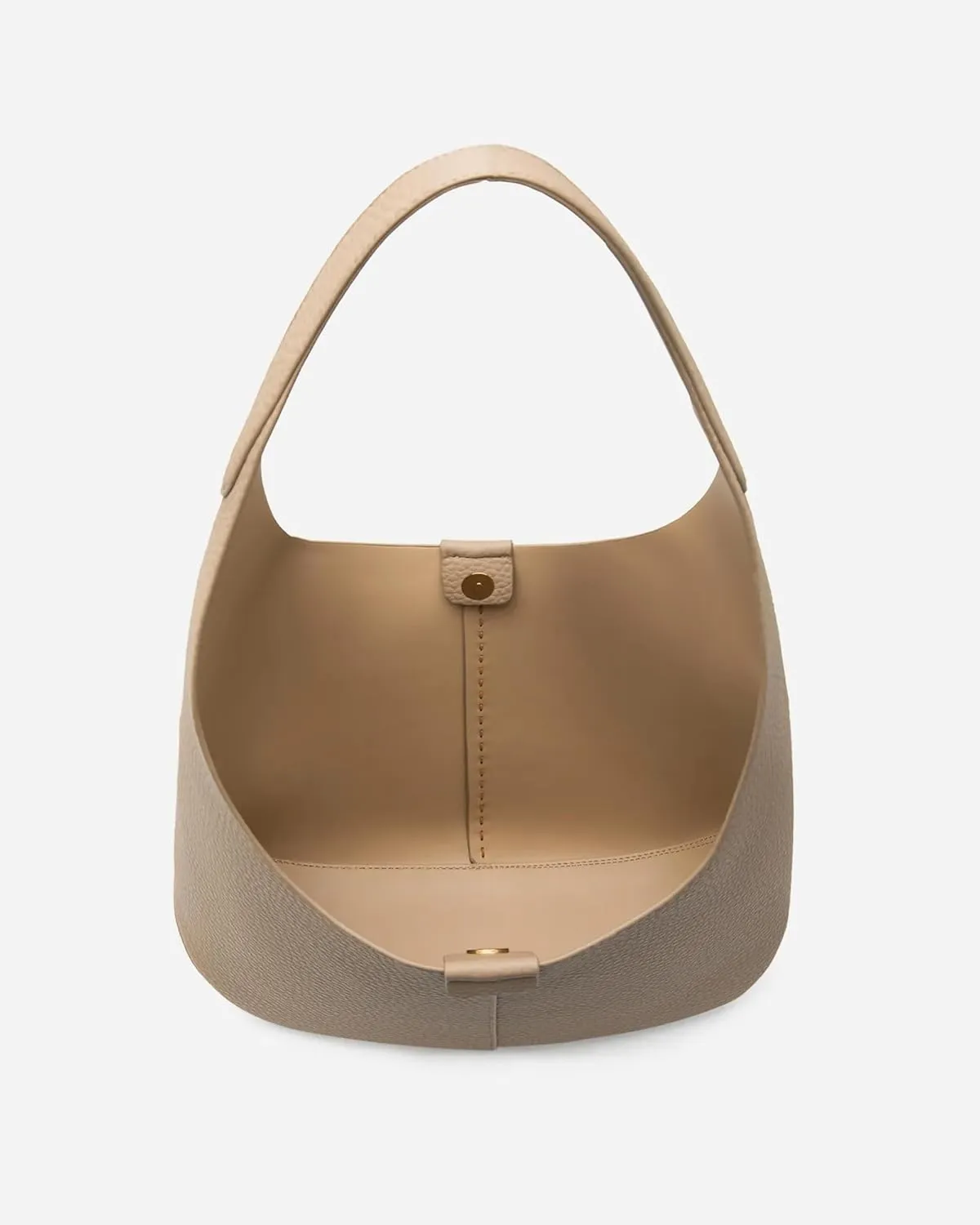 Tote Bags for Women, PU Leather Shoulder Crossbody Hobo with Magnetic Closure