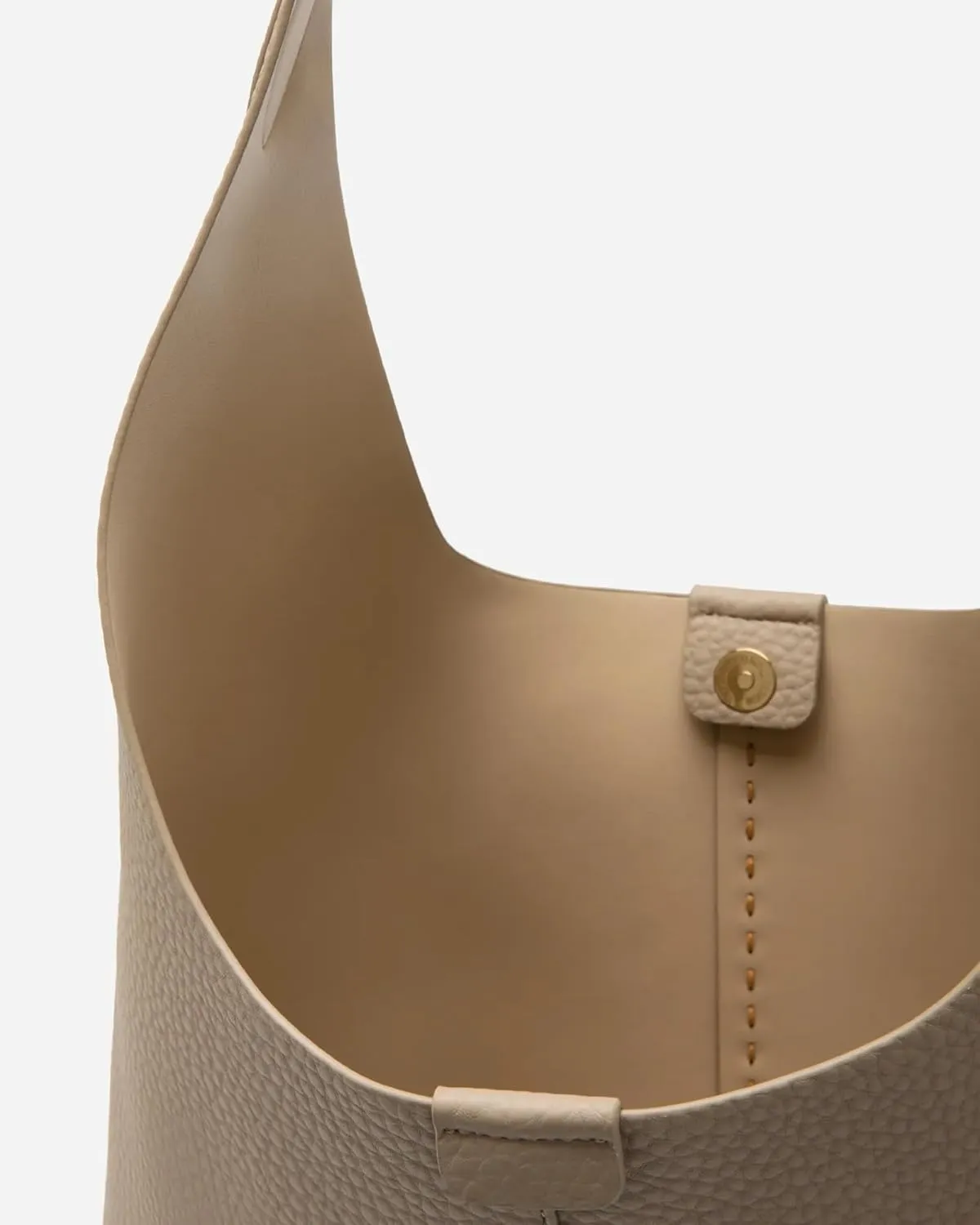 Tote Bags for Women, PU Leather Shoulder Crossbody Hobo with Magnetic Closure