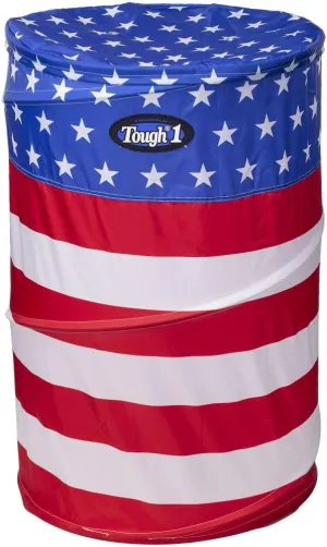 Tough 1 Perfect Turn Collapsible Barrel Set of 3