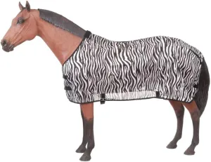 Tough 1 Zebra Mesh Fly Sheet