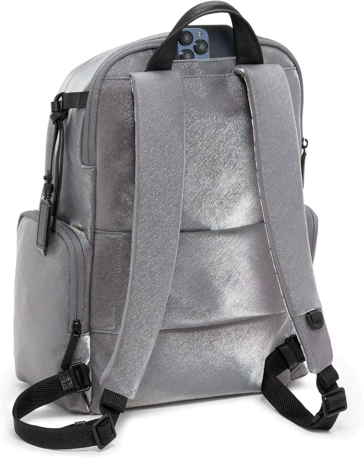 Tumi Women's Celina Backpack, Silver Sky, One Size