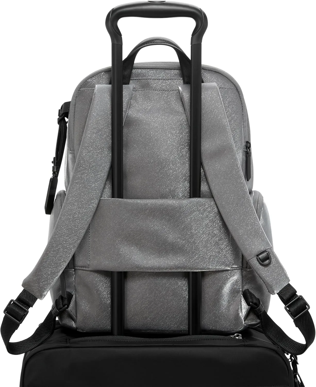 Tumi Women's Celina Backpack, Silver Sky, One Size