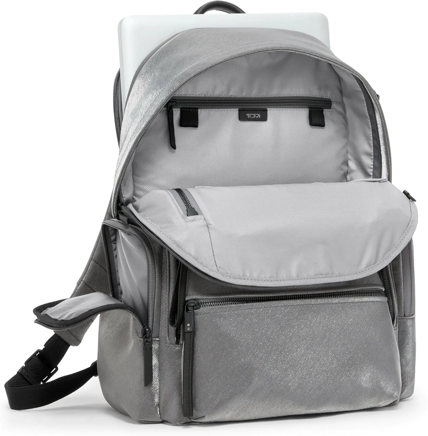 Tumi Women's Celina Backpack, Silver Sky, One Size