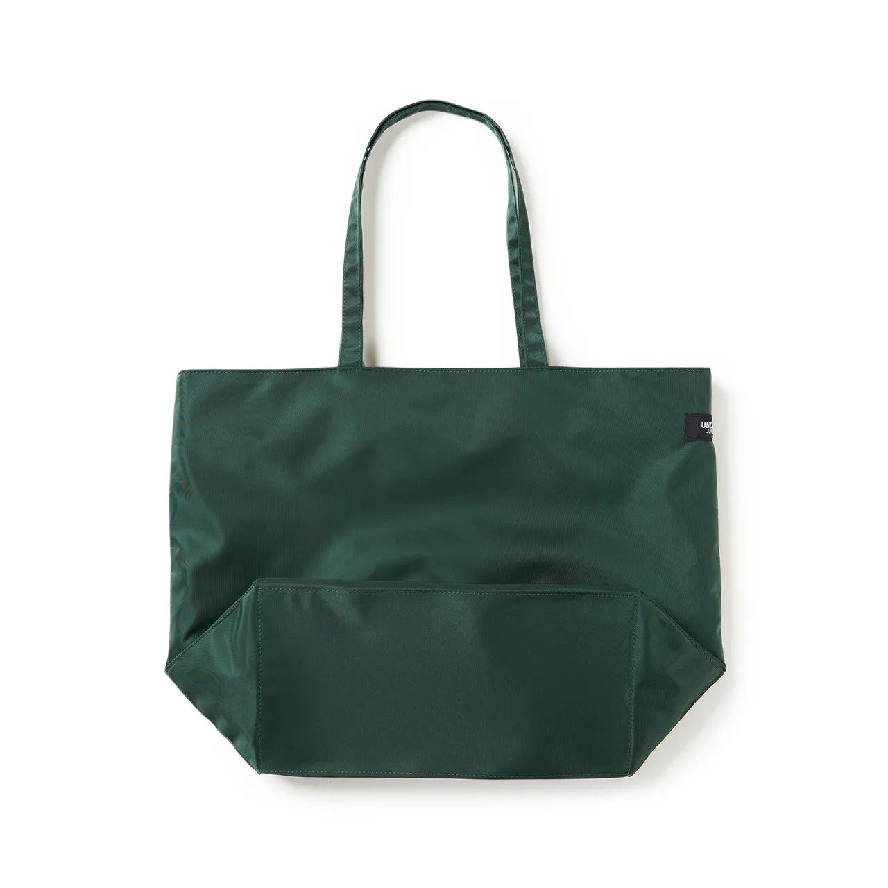 undercover new noise bag (dark green)