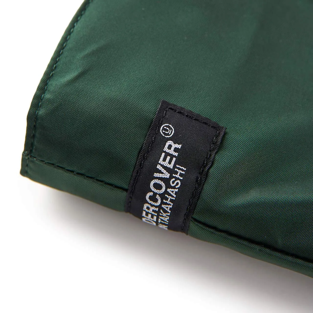 undercover new noise bag (dark green)