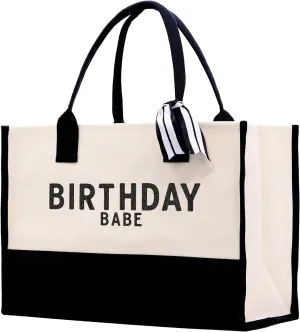 VANESSA ROSELLA Beach Tote Bag Large - Chic Tote Bag for Pool Gym Travel Cruise Picnic Road Trip