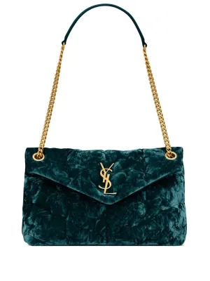 Velvet Small Shoulder Bag