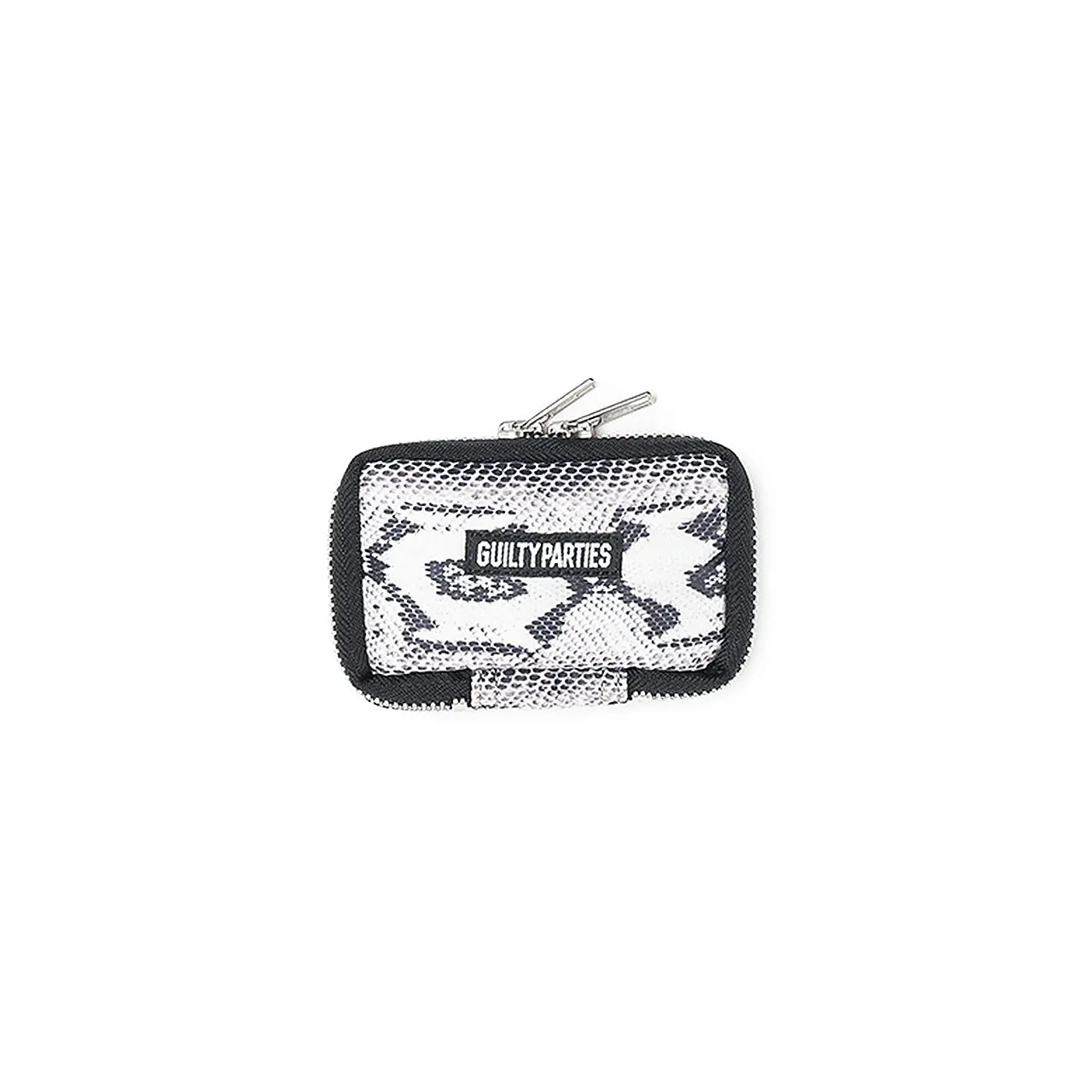 wacko maria x porter by yoshida key coin case (type-1) (white)