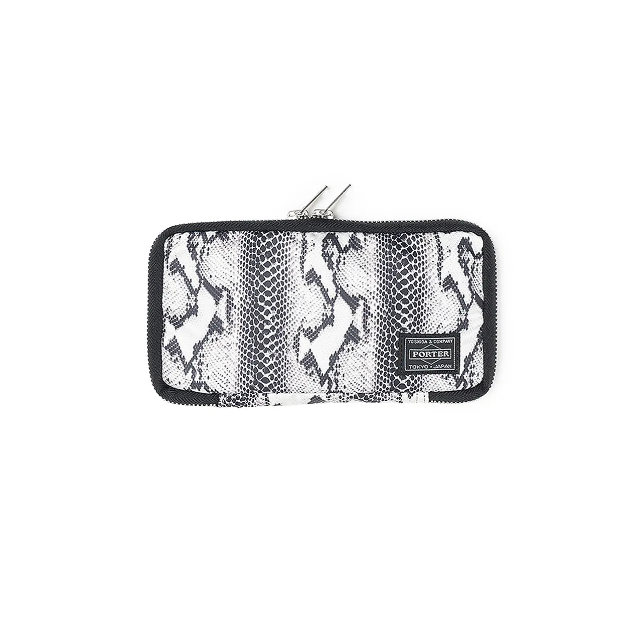 wacko maria x porter by yoshida travel case (type-1) (white)