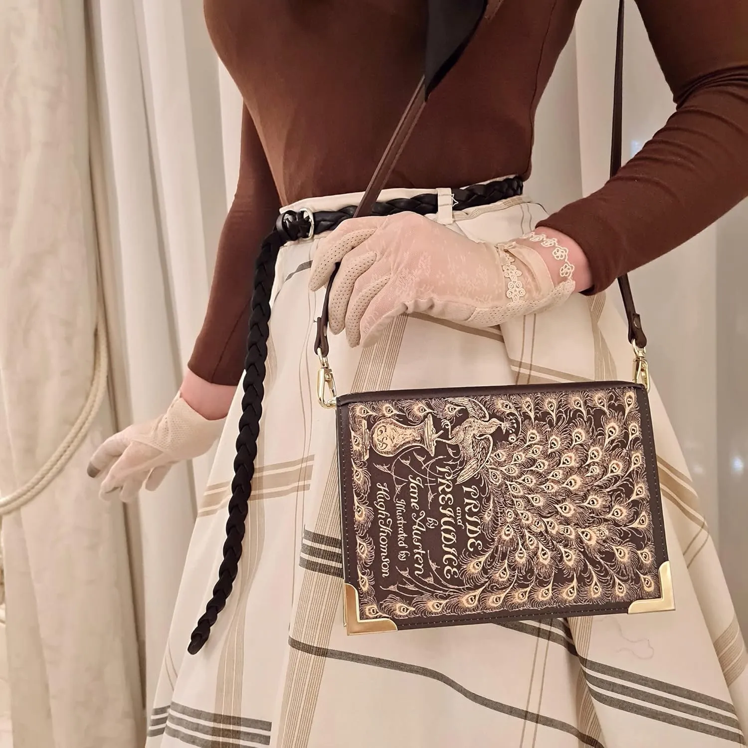 Well Read Women's Were-wp Cross-Body Bags