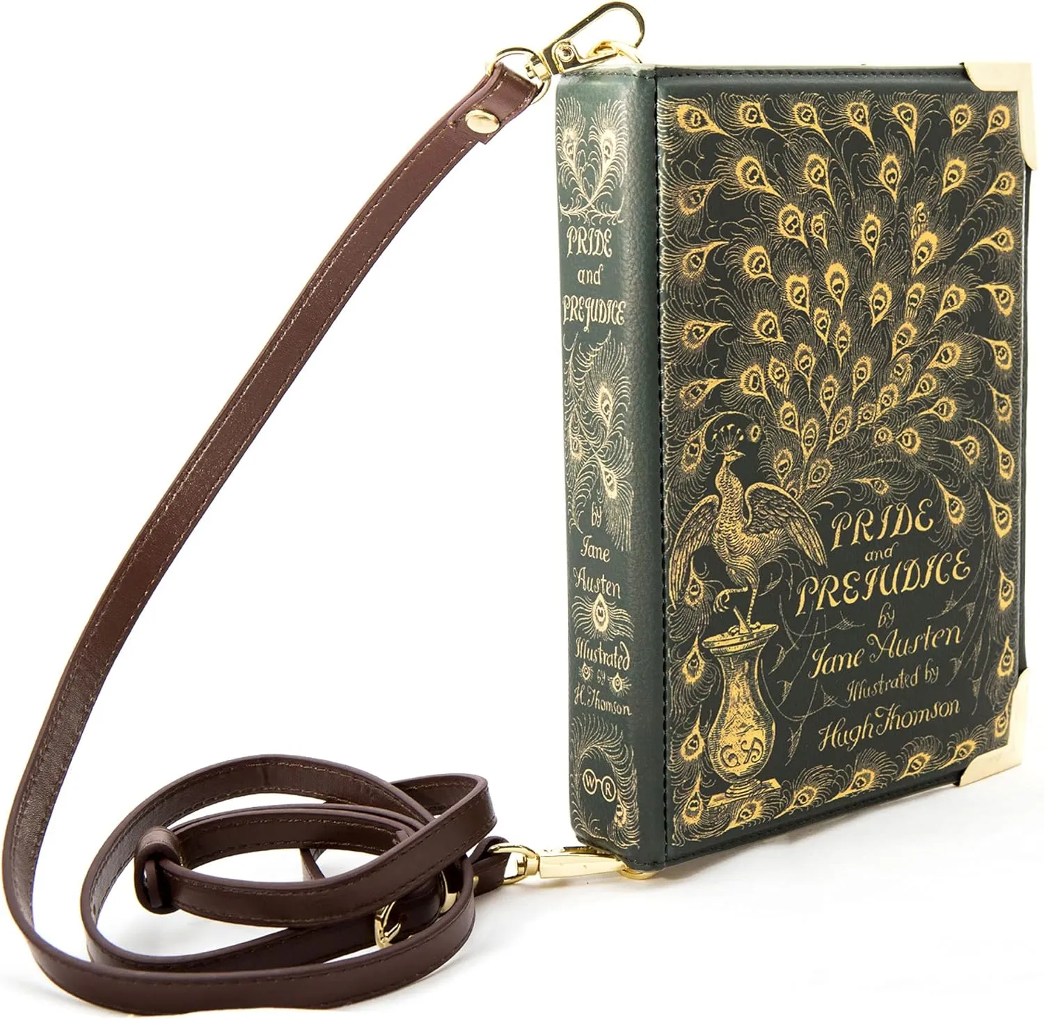 Well Read Women's Were-wp Cross-Body Bags