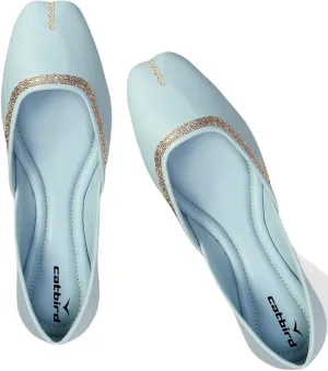 Women's Mojari Traditional Punjabi Jutti Ethnic Shoes