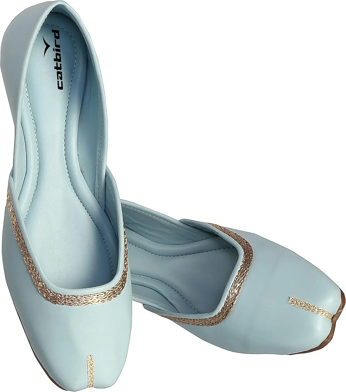 Women's Mojari Traditional Punjabi Jutti Ethnic Shoes