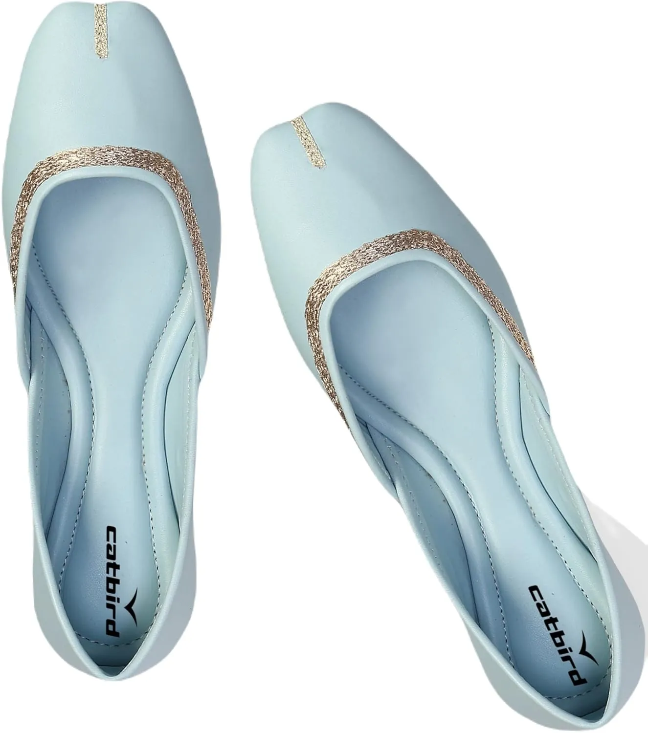 Women's Mojari Traditional Punjabi Jutti Ethnic Shoes