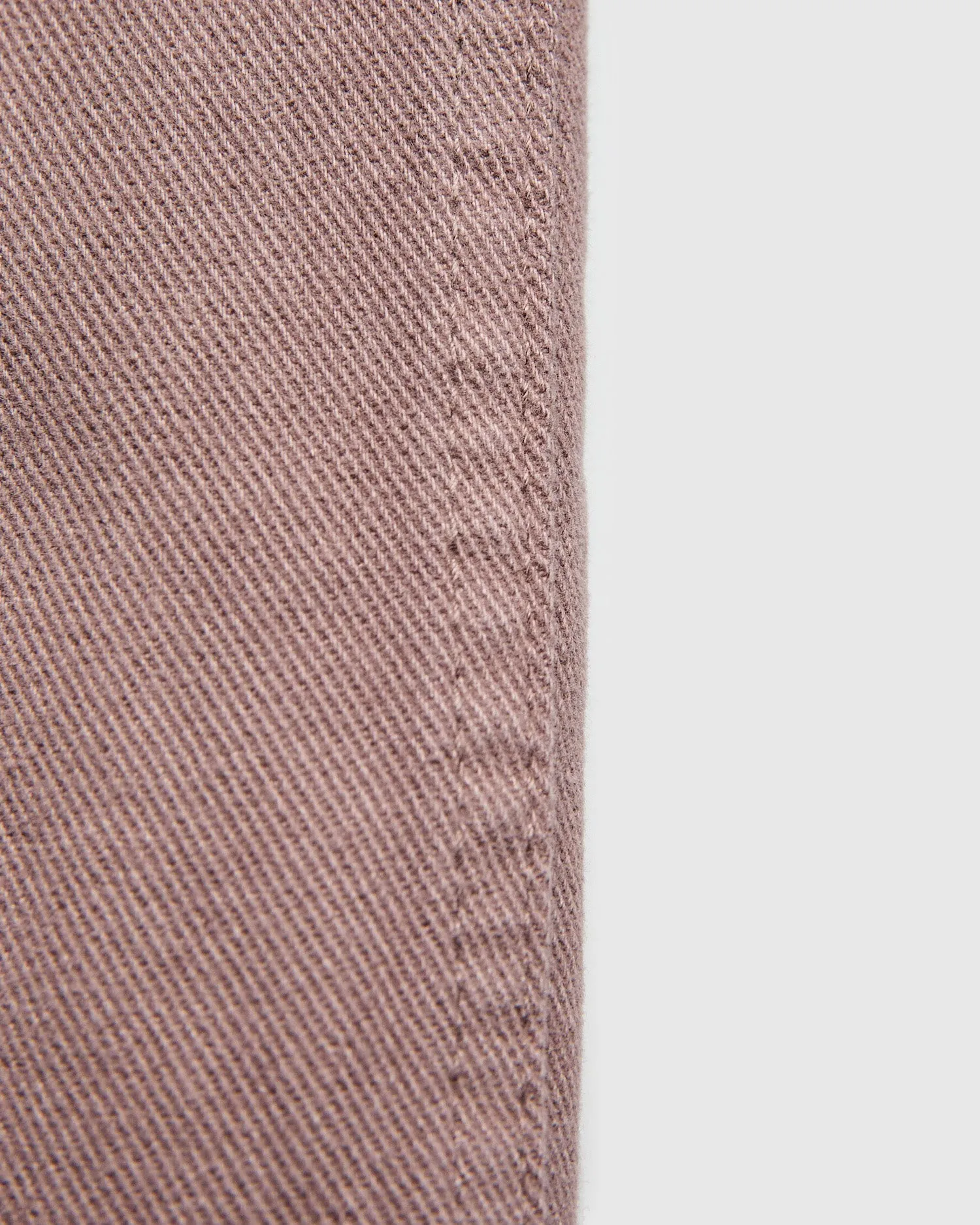 Work Pant in Tobacco Twill