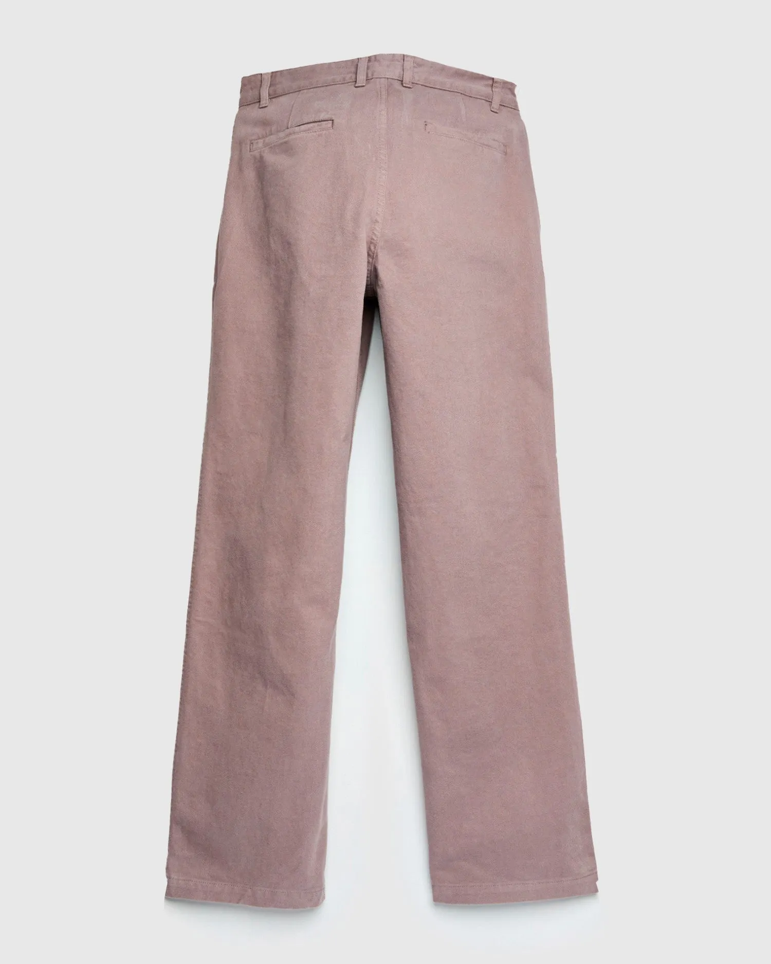 Work Pant in Tobacco Twill