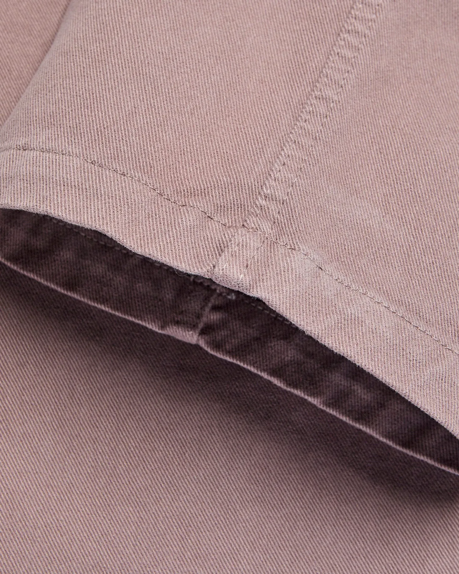 Work Pant in Tobacco Twill