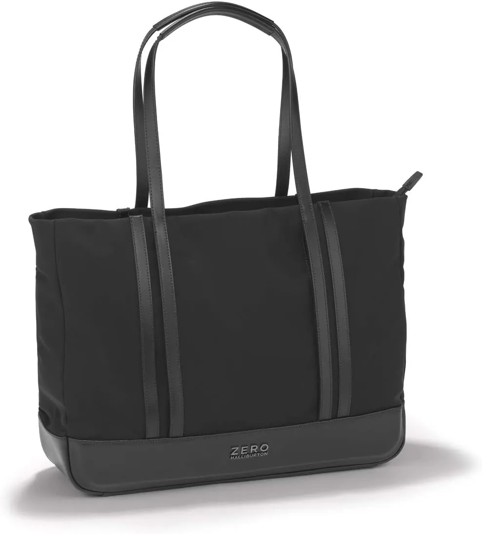 ZERO Halliburton The Journal Soft Nylon Travel Bag