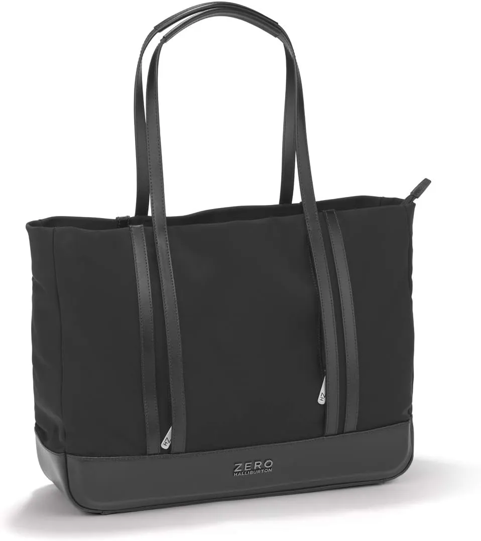 ZERO Halliburton The Journal Soft Nylon Travel Bag